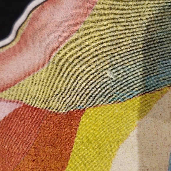 Euro The Prizmatic World Tour 2014 Katy Perry Mexico T-Shirt Ladies Black S - Picture 12 of 12